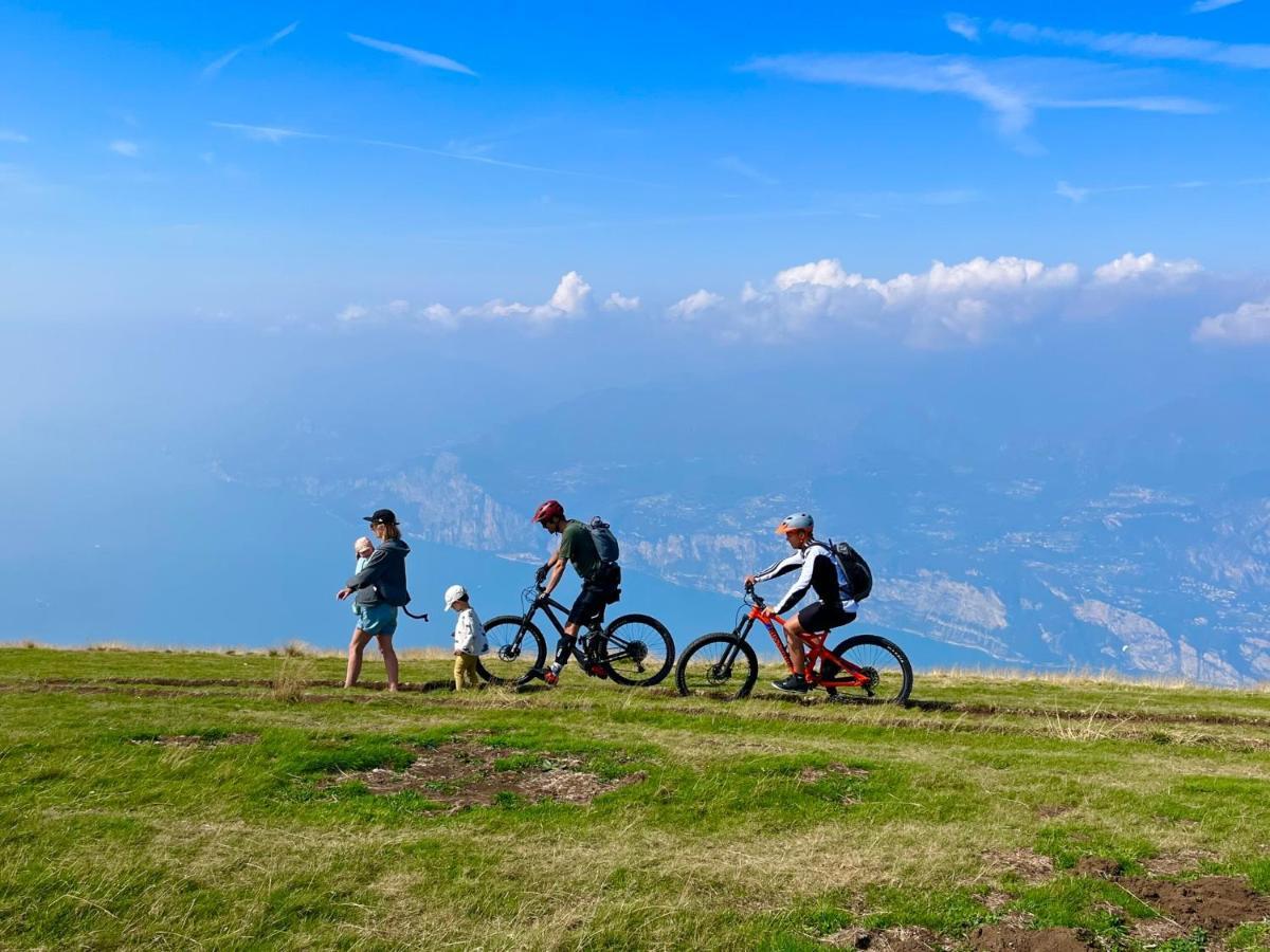 Natur Resort Panorama Malcesine Eksteriør billede