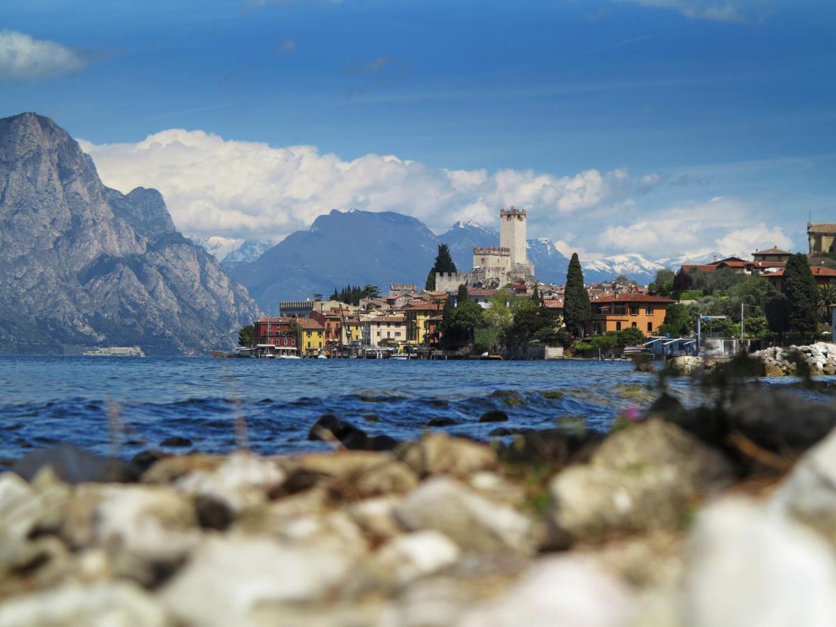 Natur Resort Panorama Malcesine Eksteriør billede