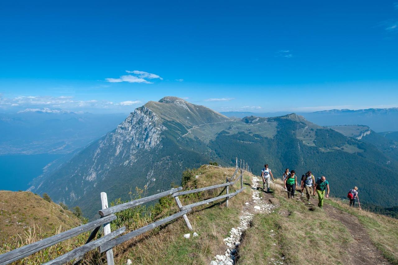 Natur Resort Panorama Malcesine Eksteriør billede