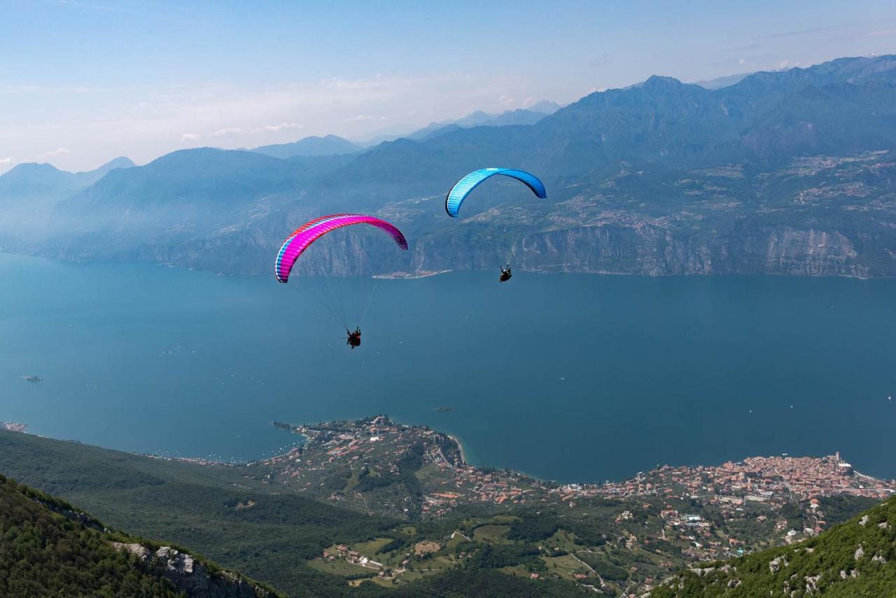 Natur Resort Panorama Malcesine Eksteriør billede