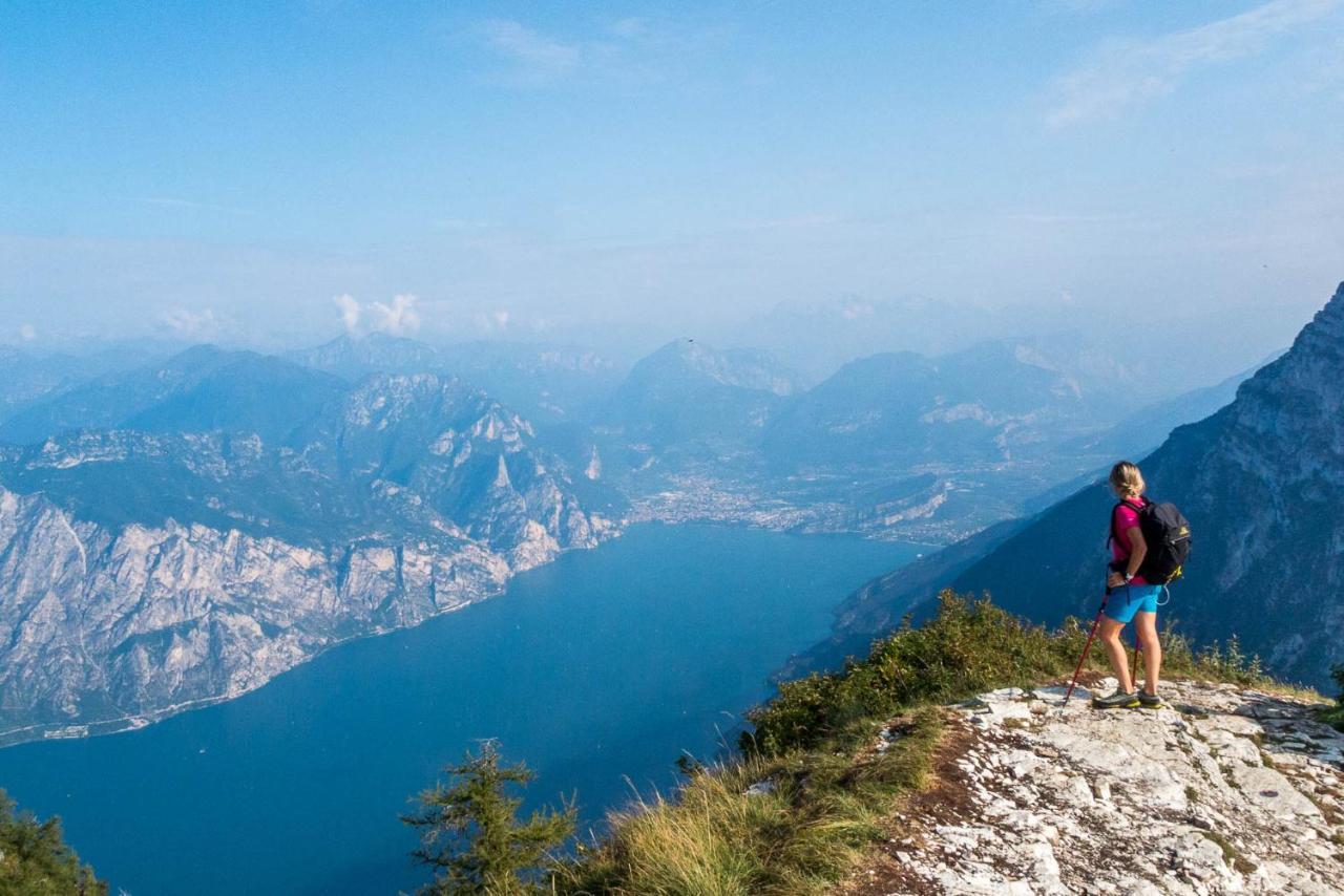 Natur Resort Panorama Malcesine Eksteriør billede