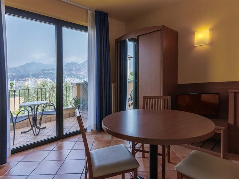 Natur Resort Panorama Malcesine Eksteriør billede